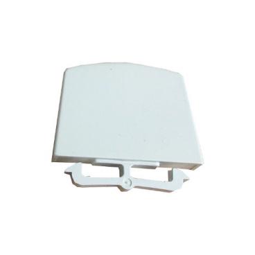 GE Part# WR2X7715 Door Shelf Cap - Genuine OEM