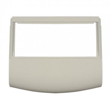 GE Part# WR31X10030 Main Cover Chill Frame (OEM)
