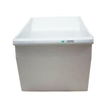 GE Part# WR32X1008 Vegetable Pan (OEM)