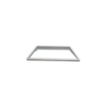 GE Part# WR32X10080 Glass Shelf Assembly - Genuine OEM