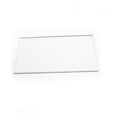 GE Part# WR32X10694 Glass Shelf (OEM) Small