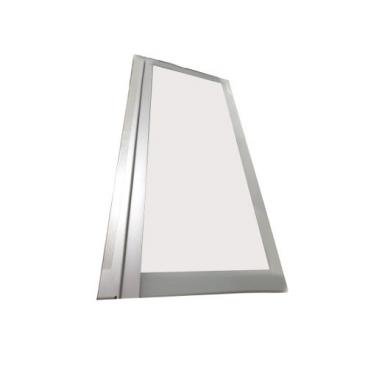 GE Part# WR32X29097 LED Glass Shelf - Genuine OEM