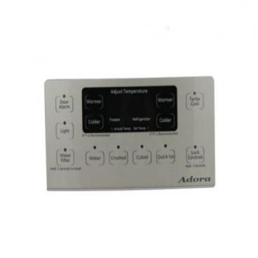 GE Part# WR55X10841 Interface Dispenser Assembly (OEM)