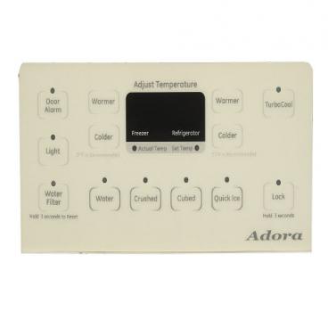 GE Part# WR55X10887 Interface Dispenser Assembly (OEM)