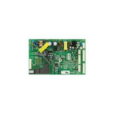 GE Part# WR55X11098C Main Control Board Assembly - Genuine OEM