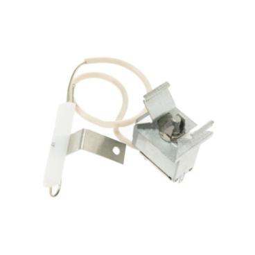 GE Part# WR55X30672 Temperature Control - Genuine OEM
