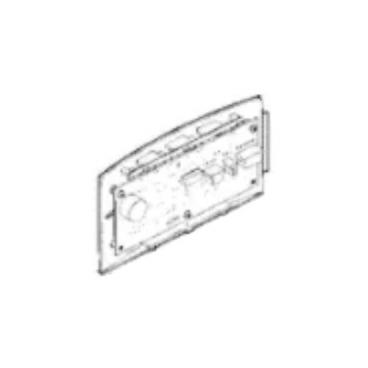 GE Part# WR55X30710 Dispenser Interface and Board Slate - Genuine OEM
