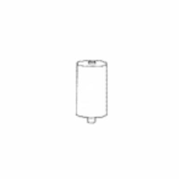 GE Part# WR55X31027 Capacitor - Genuine OEM