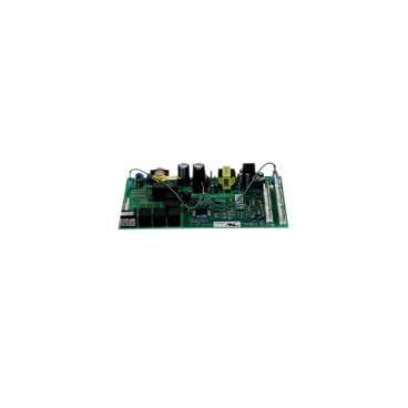 GE Part# WR55X32026 Main Control Board - Genuine OEM