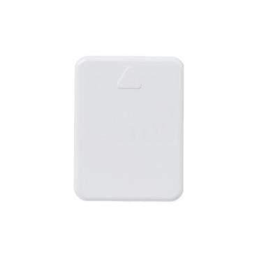 GE Part# WR55X32501 Reed Switch with White Cover - Genuine OEM