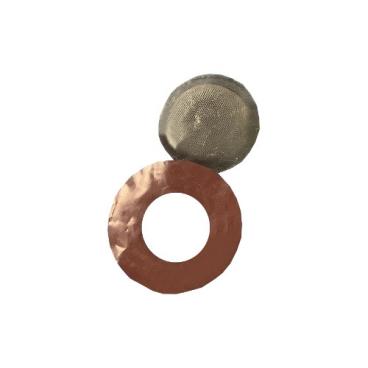 GE Part# WR57X73 Screw and Washer - Genuine OEM