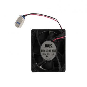 GE Part# WR60X10182 Fan (OEM)