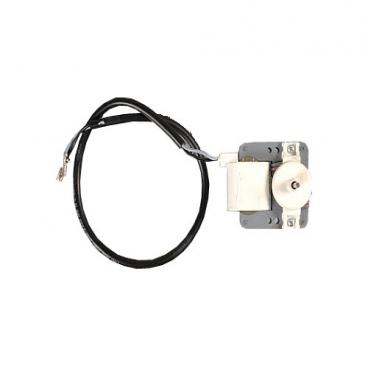 GE Part# WR60X10183 Condenser Fan Motor Kit (OEM)