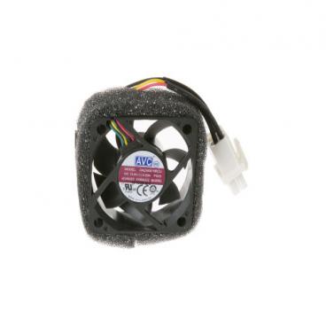 GE Part# WR60X10353 Fan Filter Assembly (OEM)