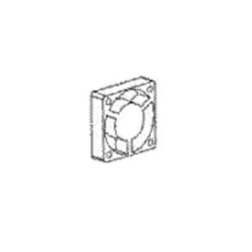 GE Part# WR60X28771 Dispenser Fan - Genuine OEM