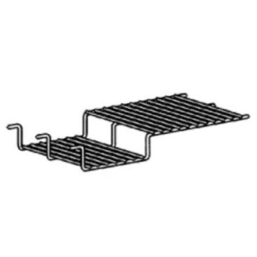 GE Part# WR71M961 Shelf Step - Genuine OEM
