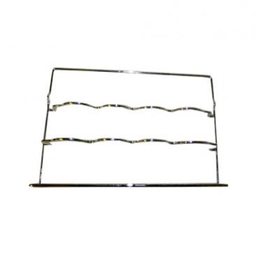 GE Part# WR71X10714 Wire Shelf (OEM) Lower