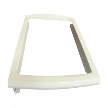 GE Part# WR71X10896 Fixed Shelf And Cantilever Assembly (OEM)