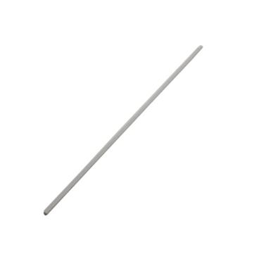 GE Part# WR71X27692 Door Rail Straight - Genuine OEM