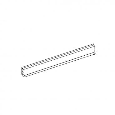 GE Part# WR71X27794 Fixed Shelf - Genuine OEM