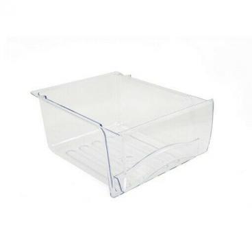 GE Part# WR71X29295 Vegetable Drawer - Genuine OEM