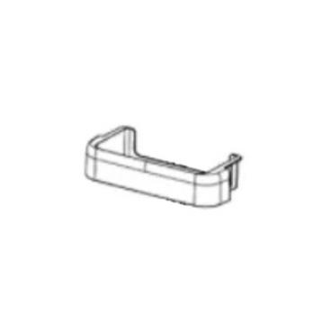 GE Part# WR71X32548 Small Door Bin - Genuine OEM