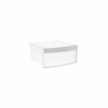 GE Part# WR71X38328 Crisper Drawer Assembly - Genuine OEM