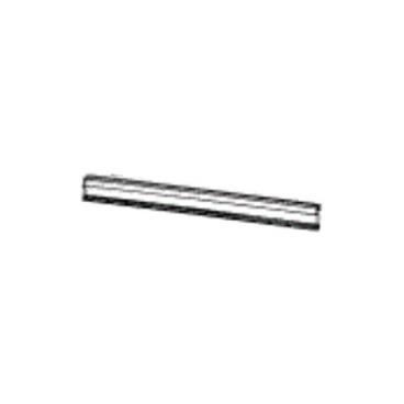 GE Part# WR71X5972 Front Shelf Assembly - Genuine OEM