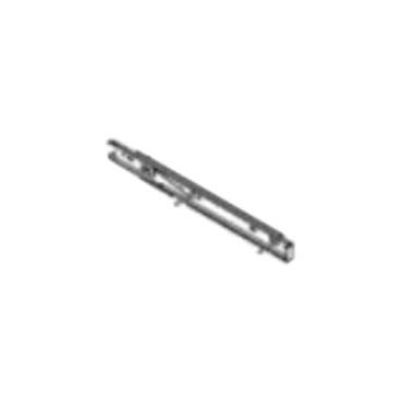 GE Part# WR72X29084 Inner Left Slide Basket - Genuine OEM