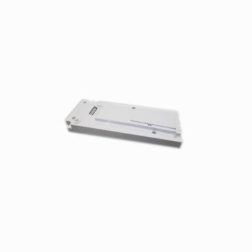 GE Part# WR72X31964 Climate Zone Left Support (White) - Genuine OEM