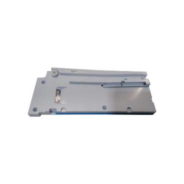 GE Part# WR72X31965 Climate Zone Right Support (White) - Genuine OEM