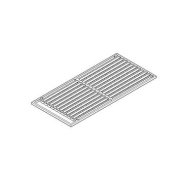 GE Part# WR74X24283 Grill Assembly - Genuine OEM