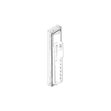 GE Part# WR78X12364 Clad Assembly - Genuine OEM