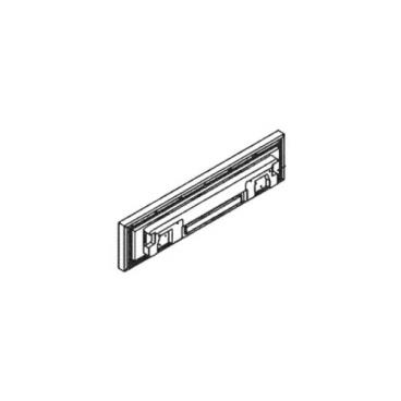 GE Part# WR78X32138 Ice Drawer Assembly - Genuine OEM