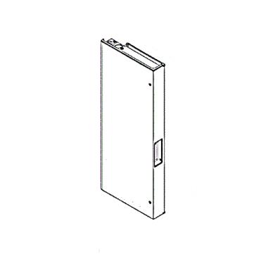 GE Part# WR78X37422 Left Door - Genuine OEM