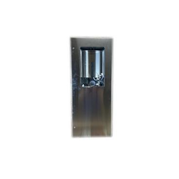 GE Part# WR78X37454 Door (Left Hand) - Genuine OEM