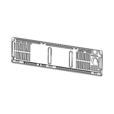GE Part# WR82X31888 Rear Access Cover - Genuine OEM