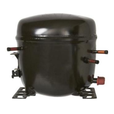 GE Part# WR87X30974 Compressor - Genuine OEM