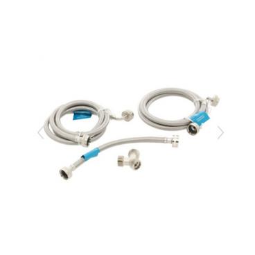 Supco Part# WS5SS-STM Steam Dryer Install Kit - Genuine OEM