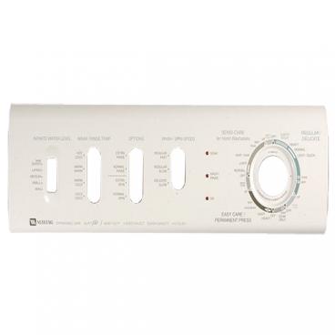 Whirlpool Part# 22001723 Control Panel (OEM)