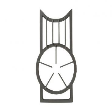 Whirlpool Part# 74007739 Burner Grate (OEM)