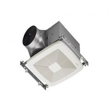 Broan Part# XB80 Single-Speed Bathroom Fan (OEM) 80 CFM