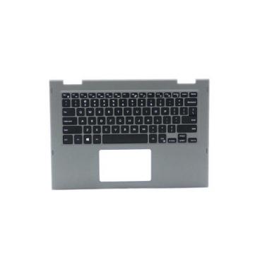 Dell Part# XFM9G Palmrest Keyboard Assembly - Genuine OEM