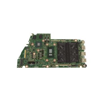 Dell Part# XW62N Power Control Board Assembly - Genuine OEM