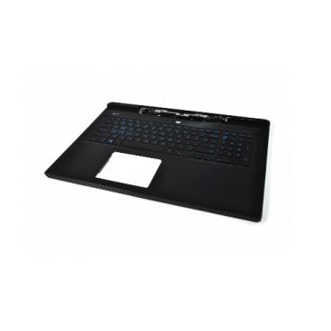 Dell Part# YCJWW Palmrest Keyboard Assembly - Genuine OEM
