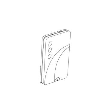 Echo Part# YH479000400 Air Filter Cover - Genuine OEM