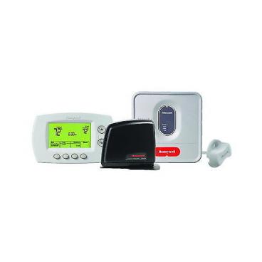 Honeywell Part# YTH6320R1114 Wireless Focuspro Programmable Thermostat Kit (OEM)