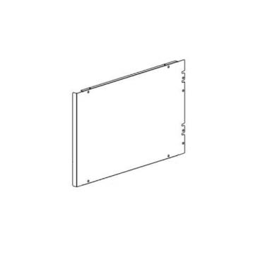 Bertazzoni Part# Z180009 Lateral Isolation Box - Genuine OEM