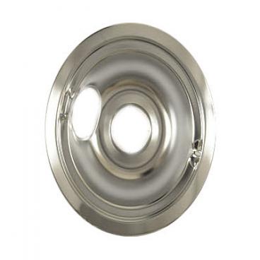 Electrolux Part# A316221301 Porcelain Drip Bowl (OEM) 6 inch
