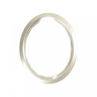 Electrolux Part# A316222001 Chrome Trim Ring (OEM) 6 inch